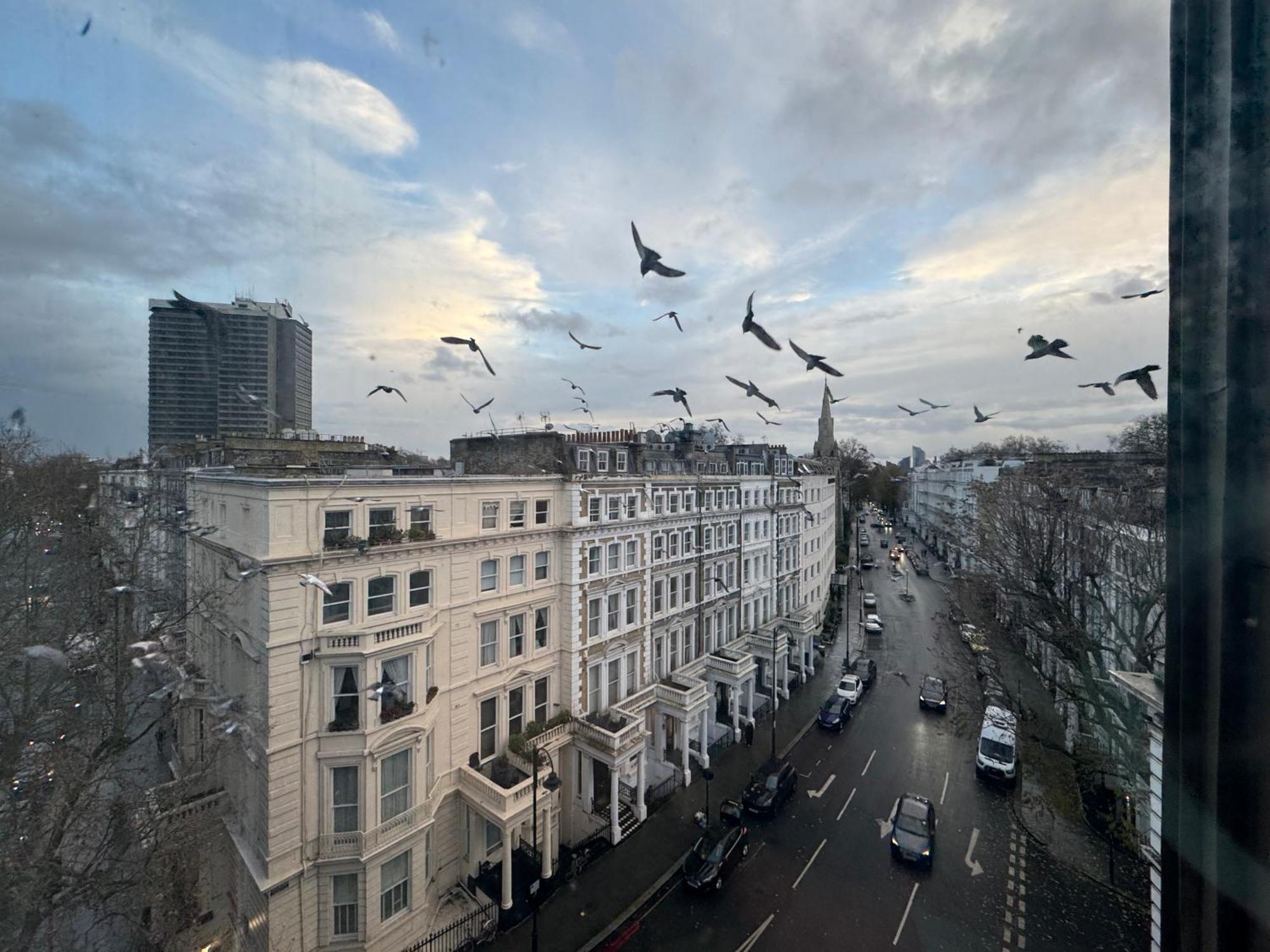 Chic 1 Bedroom Apartment Central London By Wild ภายนอก รูปภาพ