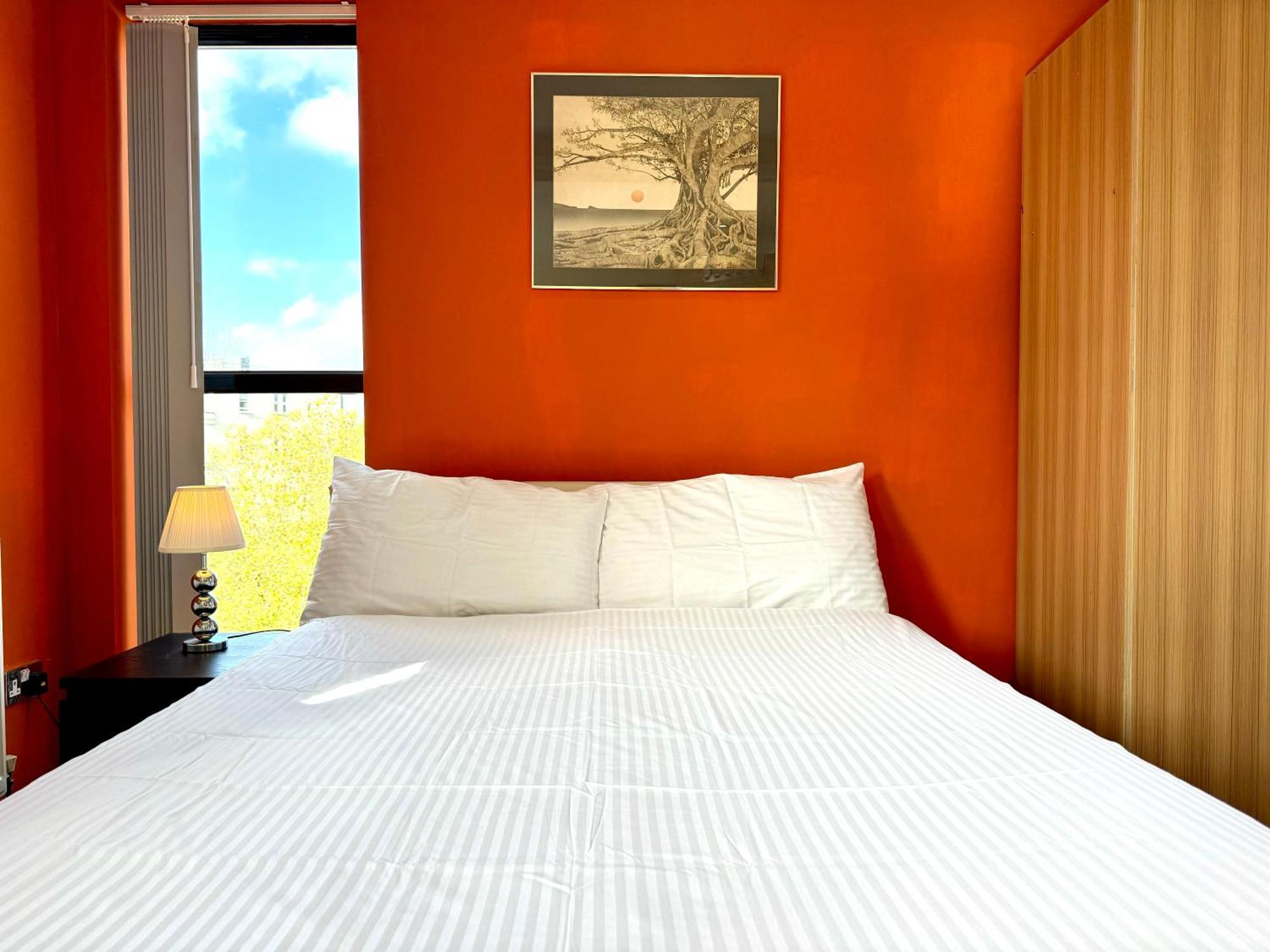 Chic 1 Bedroom Apartment Central London By Wild ภายนอก รูปภาพ