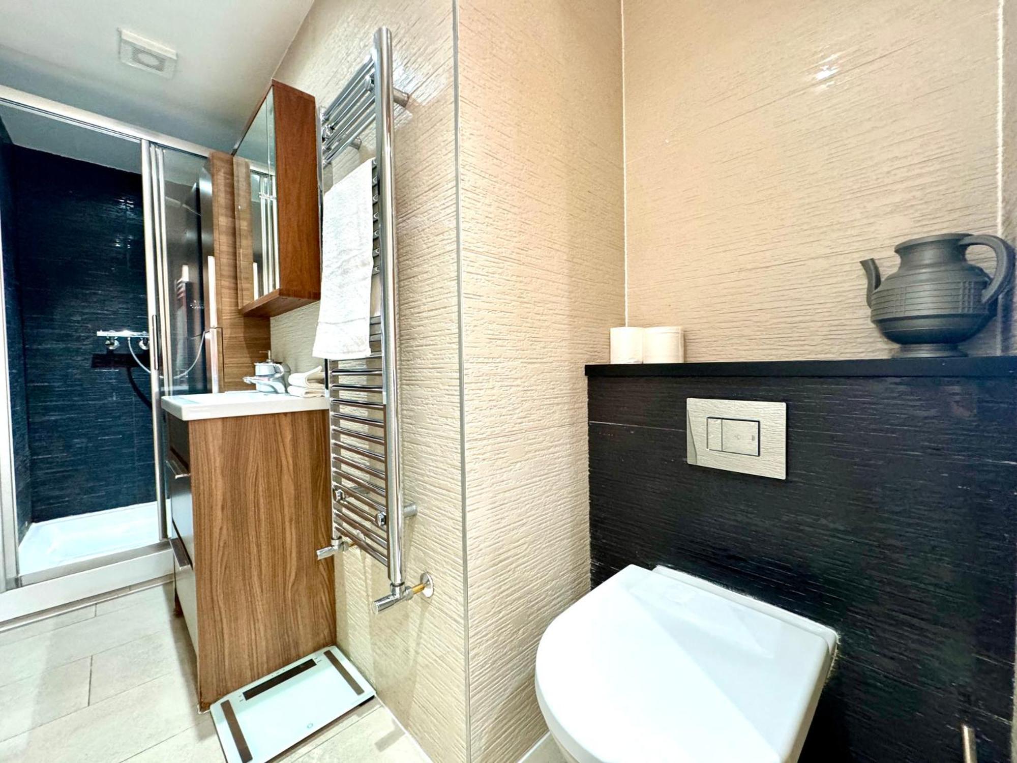 Chic 1 Bedroom Apartment Central London By Wild ภายนอก รูปภาพ